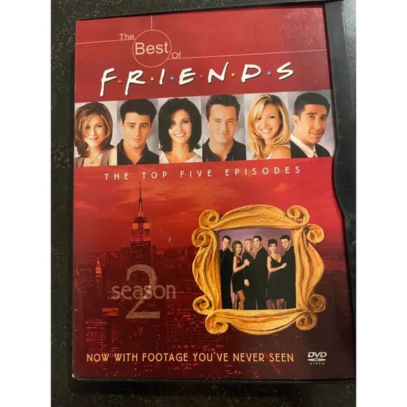 The Best of Friends Top 5 Season 2 - Picture 1 of 1